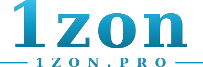 1zon logo